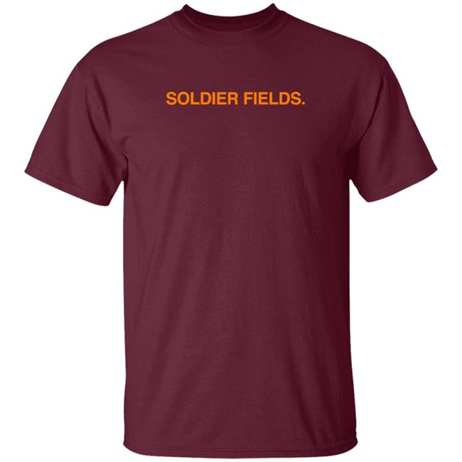 Obvious Shirts Merch Hoge And Jahns Soldier Fields Shirt Obvious Shirts Merch Hoge And Jahns Soldier Fields Shirt