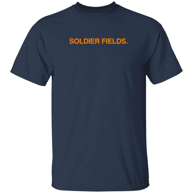 Obvious Shirts Merch Hoge And Jahns Soldier Fields Shirt Obvious Shirts Merch Hoge And Jahns Soldier Fields Shirt