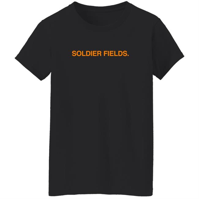 Obvious Shirts Merch Hoge And Jahns Soldier Fields Shirt Obvious Shirts Merch Hoge And Jahns Soldier Fields Shirt