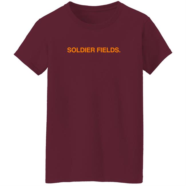 Obvious Shirts Merch Hoge And Jahns Soldier Fields Shirt Obvious Shirts Merch Hoge And Jahns Soldier Fields Shirt