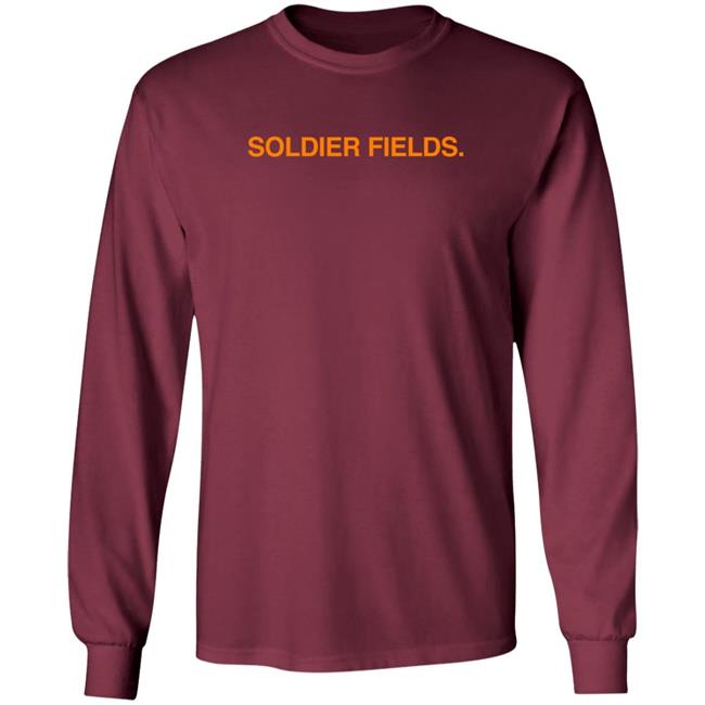Obvious Shirts Merch Hoge And Jahns Soldier Fields Shirt Obvious Shirts Merch Hoge And Jahns Soldier Fields Shirt