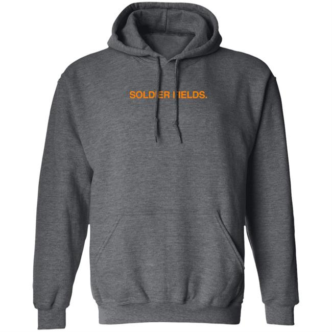 Obvious Shirts Merch Hoge And Jahns Soldier Fields Shirt Obvious Shirts Merch Hoge And Jahns Soldier Fields Shirt