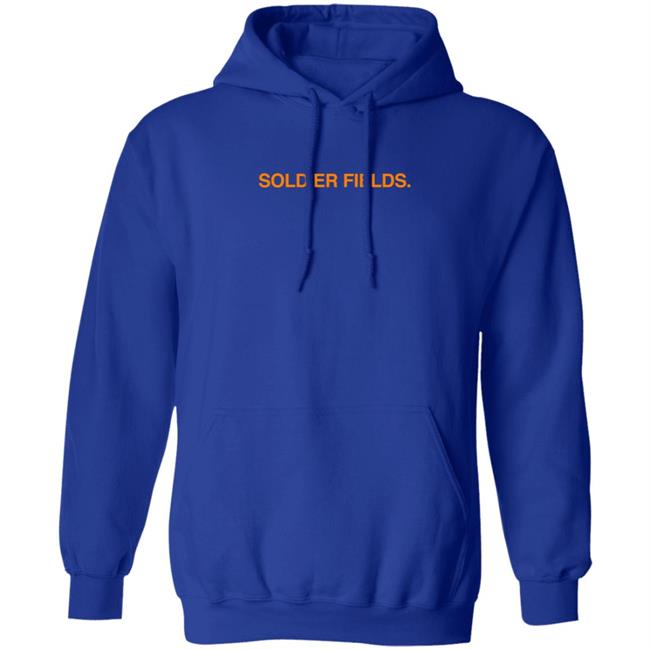 Obvious Shirts Merch Hoge And Jahns Soldier Fields Shirt Obvious Shirts Merch Hoge And Jahns Soldier Fields Shirt