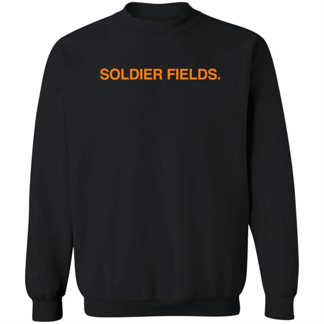 Obvious Shirts Merch Hoge And Jahns Soldier Fields Shirt Obvious Shirts Merch Hoge And Jahns Soldier Fields Shirt