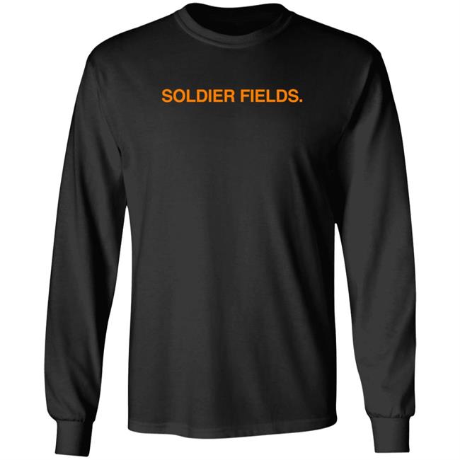 Obvious Shirts Merch Hoge And Jahns Soldier Fields Shirt Obvious Shirts Merch Hoge And Jahns Soldier Fields Shirt