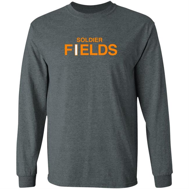 Obvious Shirts Merch Soldier Fields (2 Lines) Shirt Zack Short Obvious Shirts Merch Soldier Fields (2 Lines) Shirt Zack Short