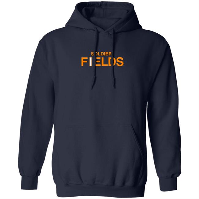 Obvious Shirts Merch Soldier Fields (2 Lines) Shirt Zack Short Obvious Shirts Merch Soldier Fields (2 Lines) Shirt Zack Short