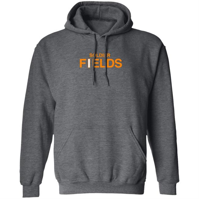 Obvious Shirts Merch Soldier Fields (2 Lines) Shirt Zack Short Obvious Shirts Merch Soldier Fields (2 Lines) Shirt Zack Short