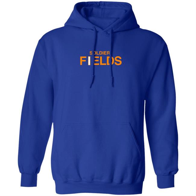 Obvious Shirts Merch Soldier Fields (2 Lines) Shirt Zack Short Obvious Shirts Merch Soldier Fields (2 Lines) Shirt Zack Short