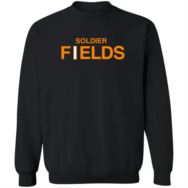 Obvious Shirts Merch Soldier Fields (2 Lines) Shirt Zack Short Obvious Shirts Merch Soldier Fields (2 Lines) Shirt Zack Short