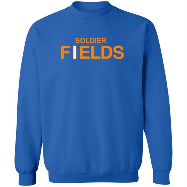 Obvious Shirts Merch Soldier Fields (2 Lines) Shirt Zack Short Obvious Shirts Merch Soldier Fields (2 Lines) Shirt Zack Short