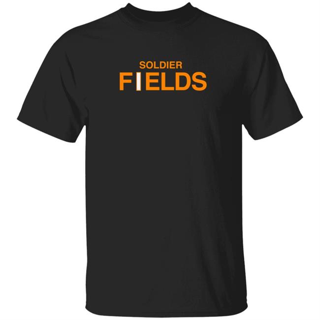 Obvious Shirts Merch Soldier Fields (2 Lines) Shirt Zack Short Obvious Shirts Merch Soldier Fields (2 Lines) Shirt Zack Short