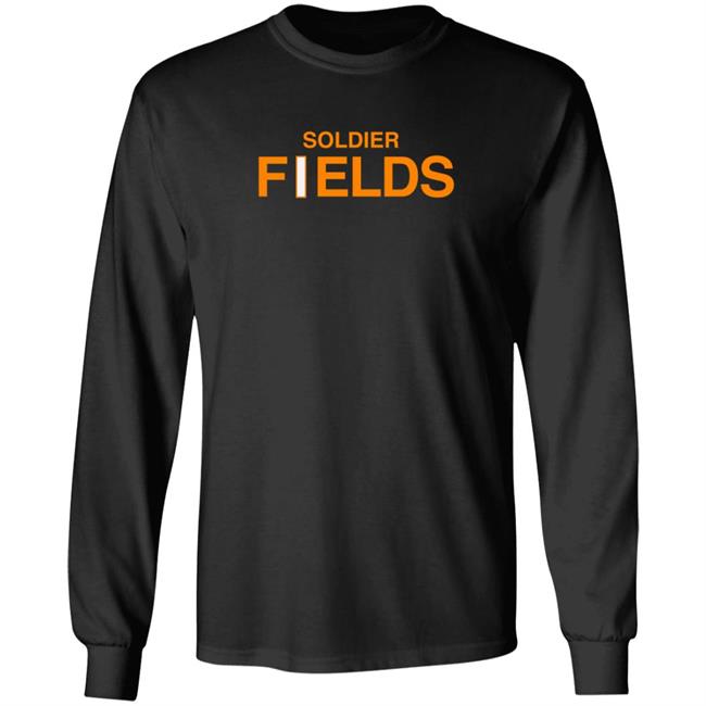 Obvious Shirts Merch Soldier Fields (2 Lines) Shirt Zack Short Obvious Shirts Merch Soldier Fields (2 Lines) Shirt Zack Short