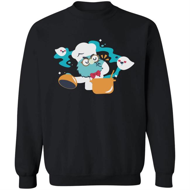 Watcher Merch Chef's Kiss Shirt Watcher Merch Chef's Kiss Shirt