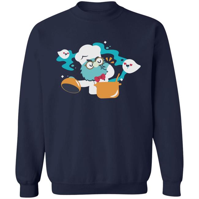 Watcher Merch Chef's Kiss Shirt Watcher Merch Chef's Kiss Shirt