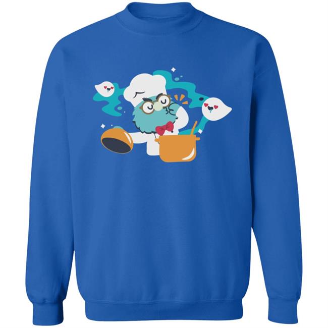 Watcher Merch Chef's Kiss Shirt Watcher Merch Chef's Kiss Shirt
