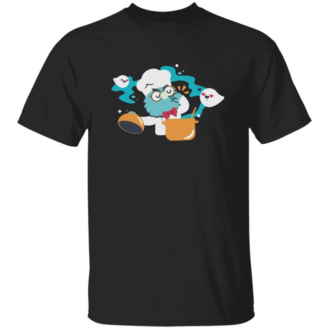 Watcher Merch Chef's Kiss Shirt Watcher Merch Chef's Kiss Shirt