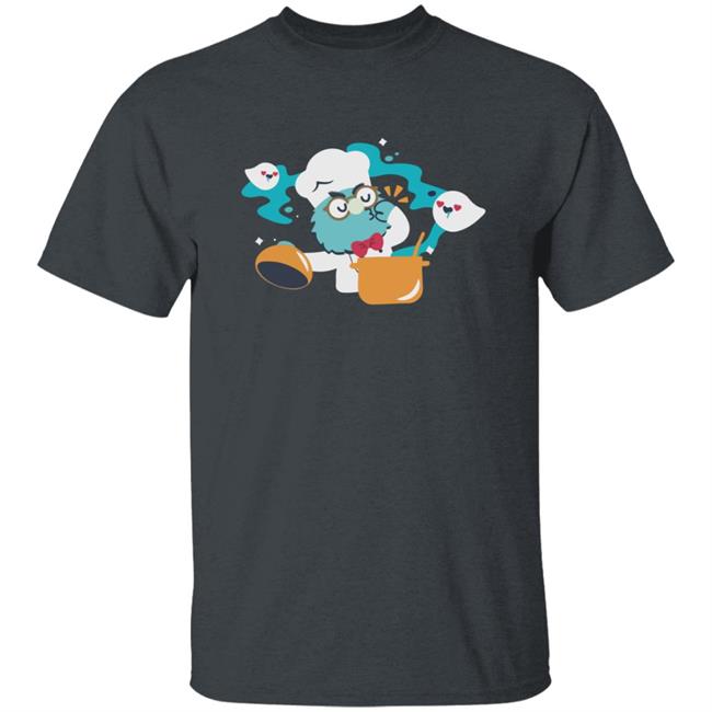 Watcher Merch Chef's Kiss Shirt Watcher Merch Chef's Kiss Shirt