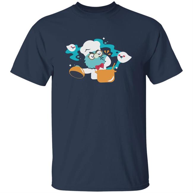 Watcher Merch Chef's Kiss Shirt