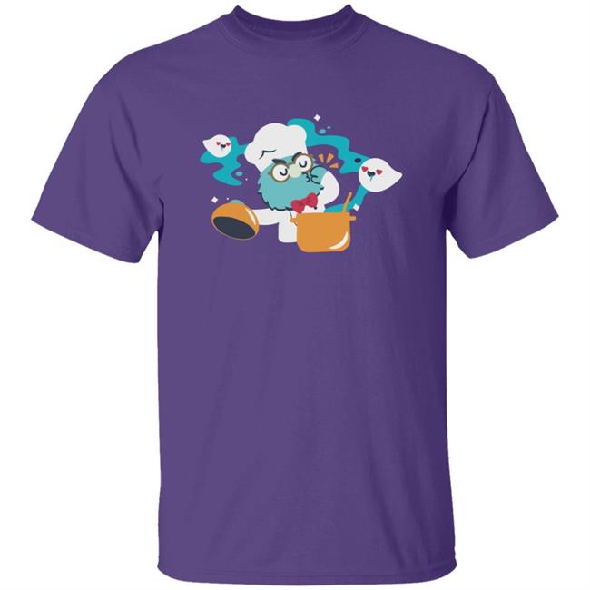 Watcher Merch Chef's Kiss Shirt Watcher Merch Chef's Kiss Shirt