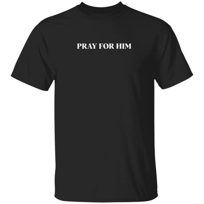 Loan - Freebandz Merch Pray For Him Tee Shirt