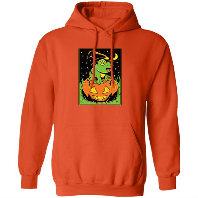Danh - BoomerNA Pumpkin Frog Tee Shirt BoomerNA Merch Store