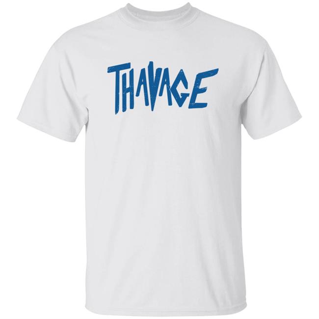 Danh - Cbum Merch Chris Bumstead Thavage T Shirt