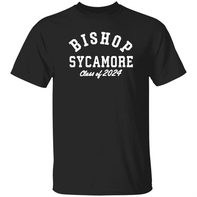 Clarence Hill Jr Bishop Sycamore Class Of 2024 Shirt Calvin Watkins