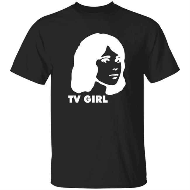 Tv Girl Merch Logo T Shirt