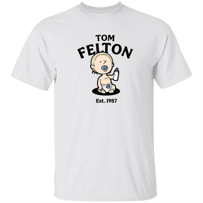 Tom Felton Merch Store Baby Tom T Shirt Baby Hoodie