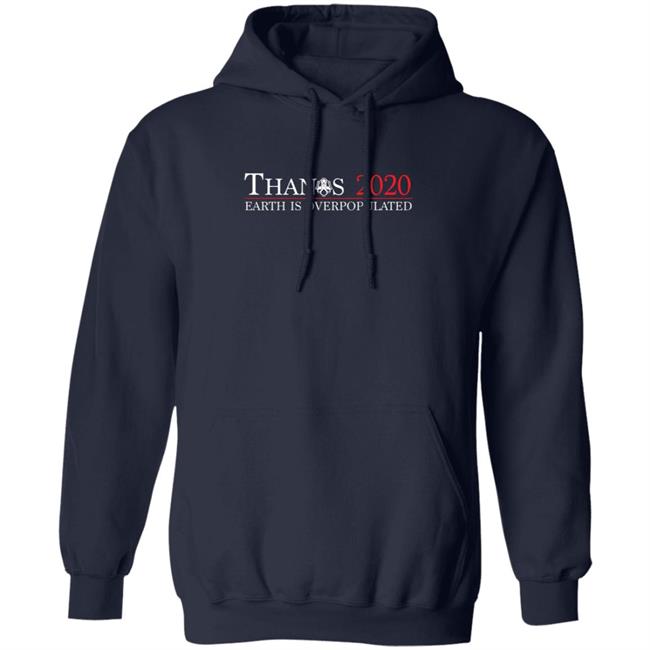 Jimmy Folino Thanos 2020 Earth Is Overpopulated Shirt Jimmy Folino Thanos 2020 Earth Is Overpopulated Shirt
