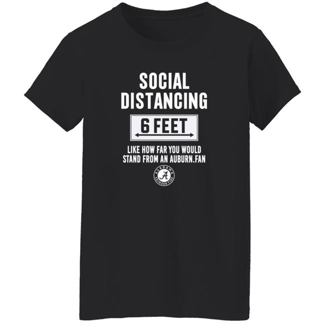 Roll Tide Social Distancing 6 Feet Alabama Crimson Tide Shirt Roll Tide Social Distancing 6 Feet Alabama Crimson Tide Shirt