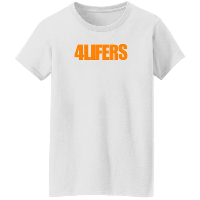 Druski Merch 4Lifers Shirt Druski Merch 4Lifers Shirt