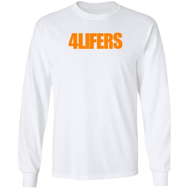 Druski Merch 4Lifers Shirt Druski Merch 4Lifers Shirt