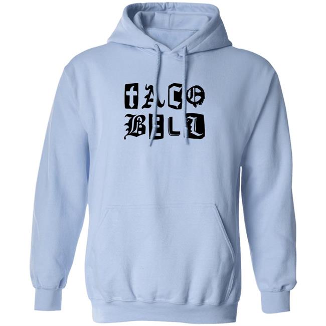 Taco Bell Merch Taco Bell Scripted Shirt Taco Bell Merch Taco Bell Scripted Shirt