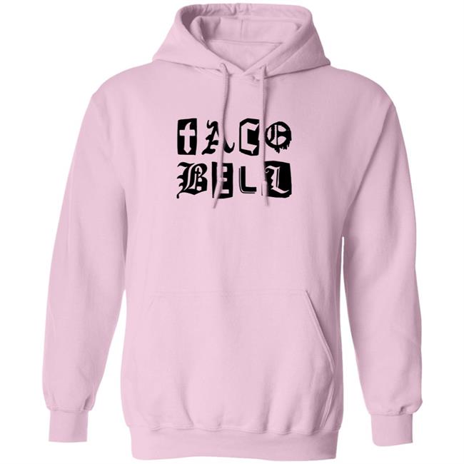 Taco Bell Merch Taco Bell Scripted Shirt Taco Bell Merch Taco Bell Scripted Shirt