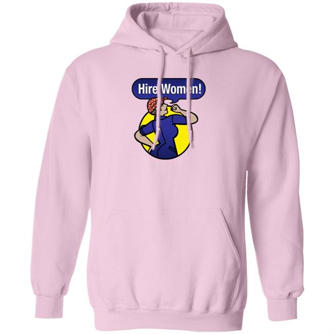 The Mary Sue Shop Hire Women Shirt The Mary Sue Shop Hire Women Shirt