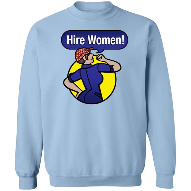 The Mary Sue Shop Hire Women Shirt The Mary Sue Shop Hire Women Shirt
