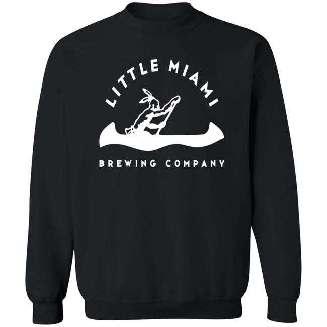 Little Miami Brewing Company T Shirt Little Miami Brewing Company T Shirt