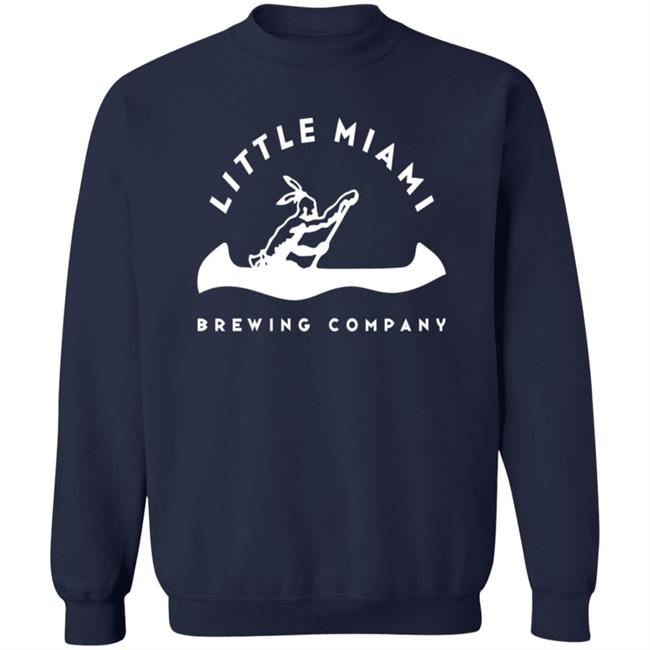 Little Miami Brewing Company T Shirt Little Miami Brewing Company T Shirt