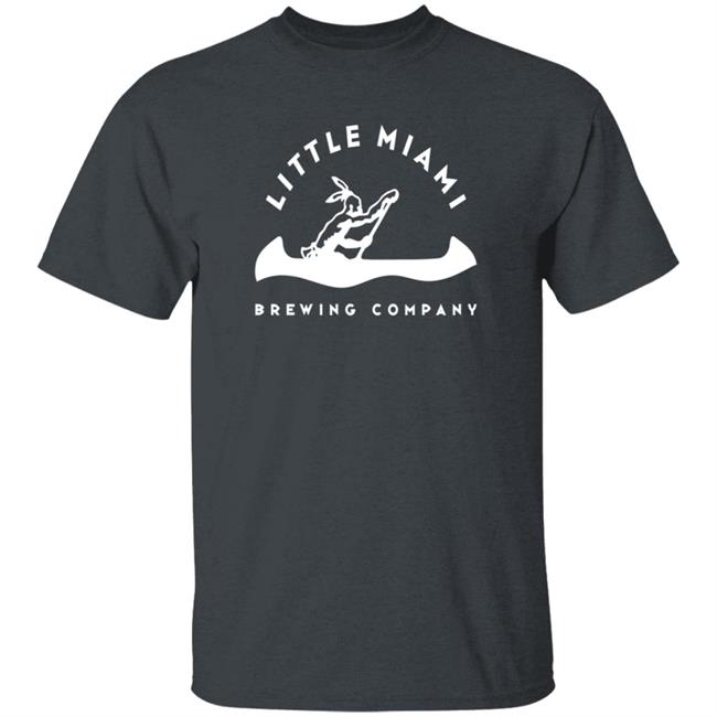 Little Miami Brewing Company T Shirt Little Miami Brewing Company T Shirt