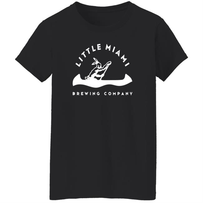 Little Miami Brewing Company T Shirt Little Miami Brewing Company T Shirt