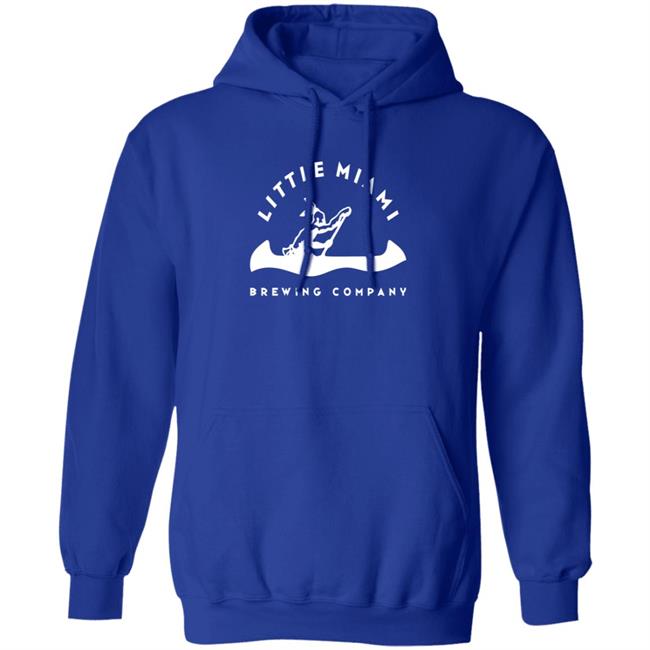 Little Miami Brewing Company T Shirt Little Miami Brewing Company T Shirt
