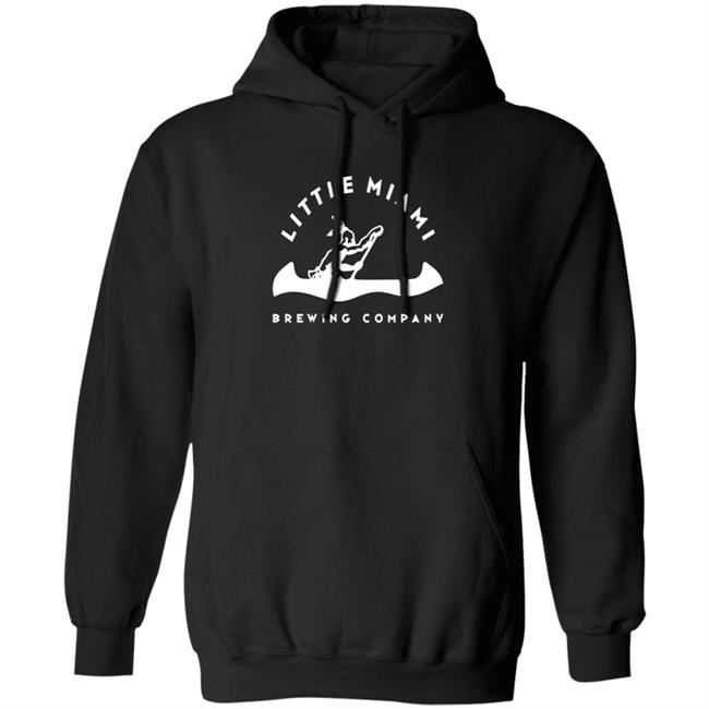 Little Miami Brewing Company T Shirt Little Miami Brewing Company T Shirt