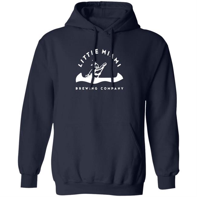 Little Miami Brewing Company T Shirt Little Miami Brewing Company T Shirt