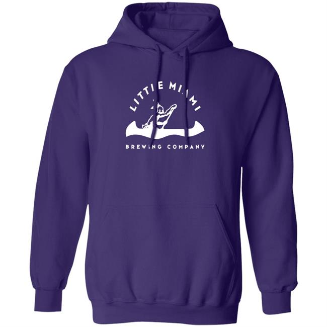Little Miami Brewing Company T Shirt Little Miami Brewing Company T Shirt