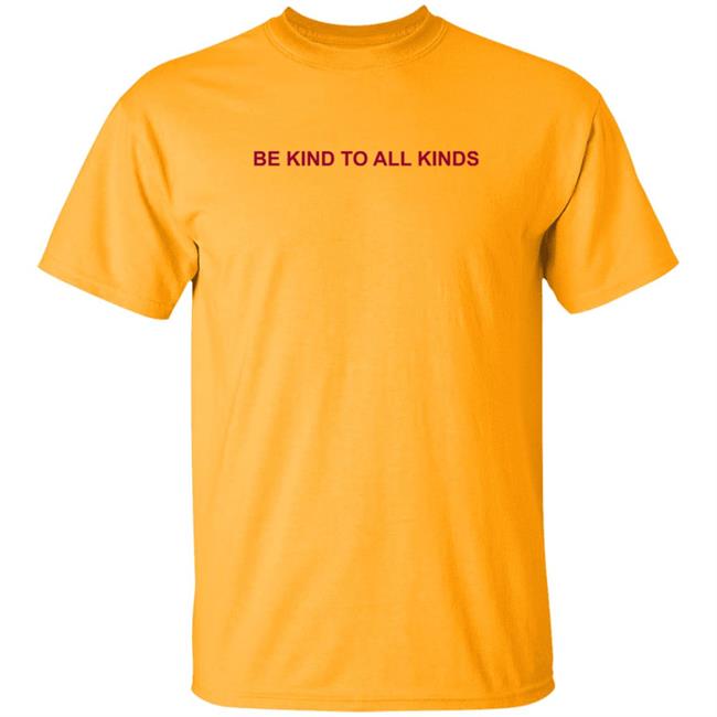 Harry Jowsey Be Kind To All Kinds Shirt Denzel Canvas Harry Jowsey Be Kind To All Kinds Shirt Denzel Canvas