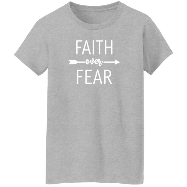 Bryce Hall Faith Over Fear T Shirt Paul Andrew Esden Jr Bryce Hall Faith Over Fear T Shirt Paul Andrew Esden Jr