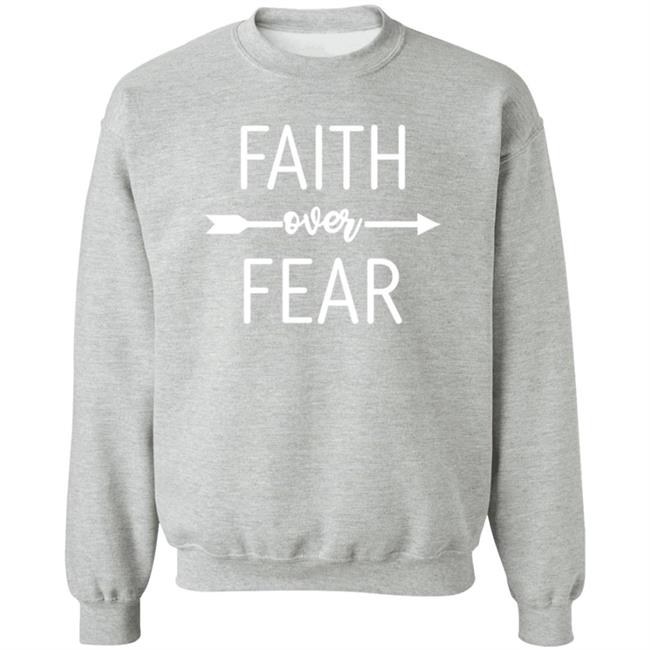 Bryce Hall Faith Over Fear T Shirt Paul Andrew Esden Jr Bryce Hall Faith Over Fear T Shirt Paul Andrew Esden Jr
