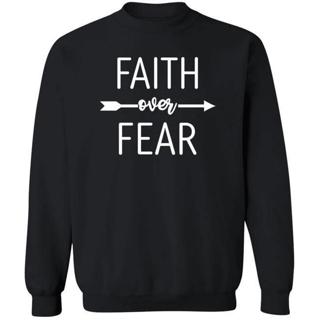 Bryce Hall Faith Over Fear T Shirt Paul Andrew Esden Jr Bryce Hall Faith Over Fear T Shirt Paul Andrew Esden Jr